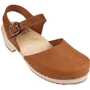 Lotta from Stockholm clogs